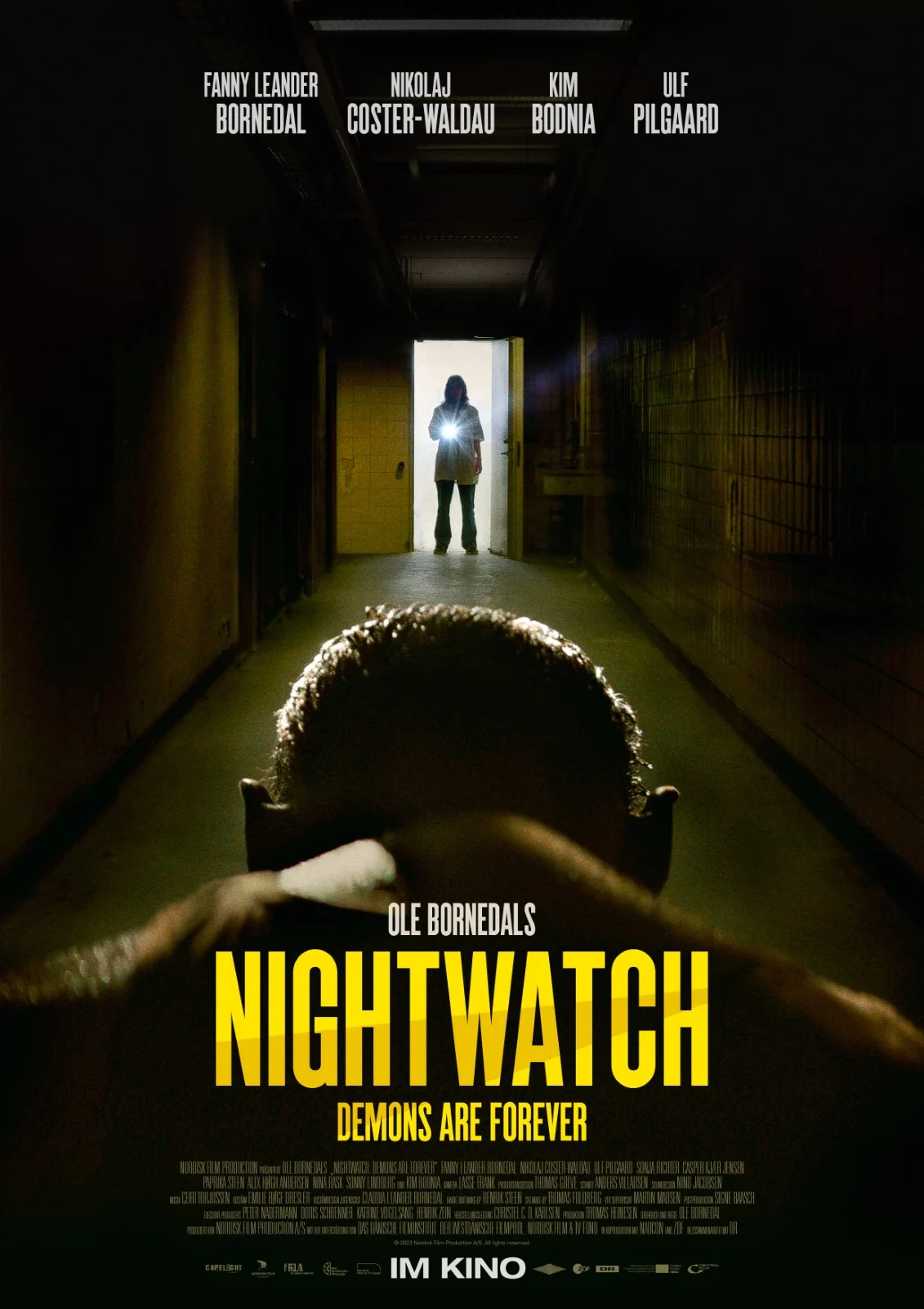 Filmplakat: Nightwatch: Demons Are Forever