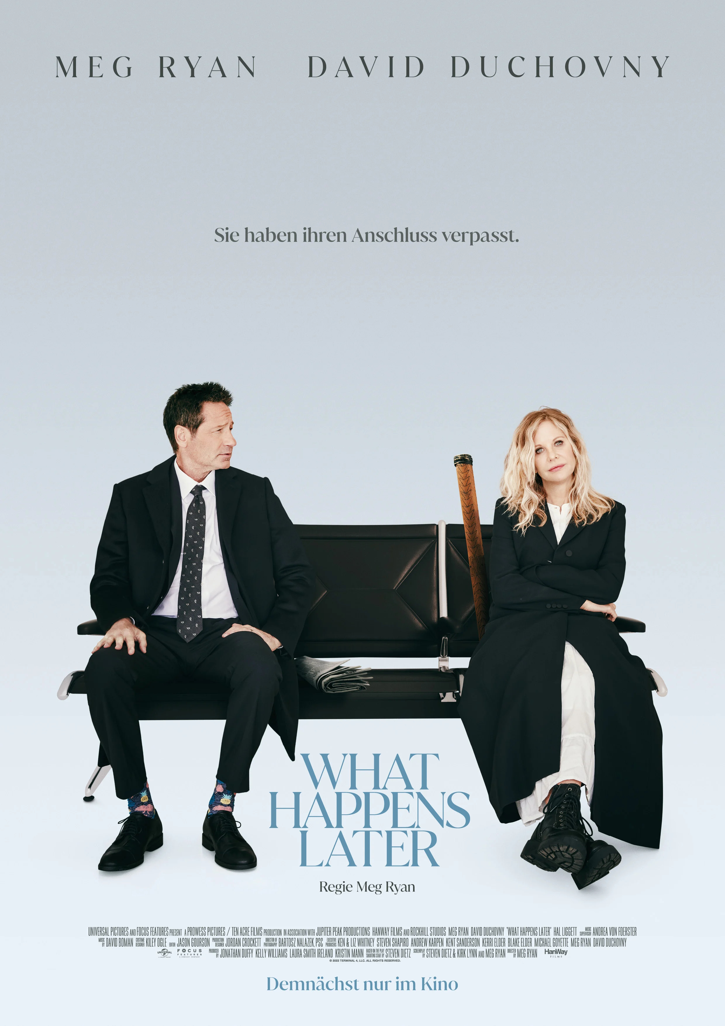 Filmplakat: What Happens Later