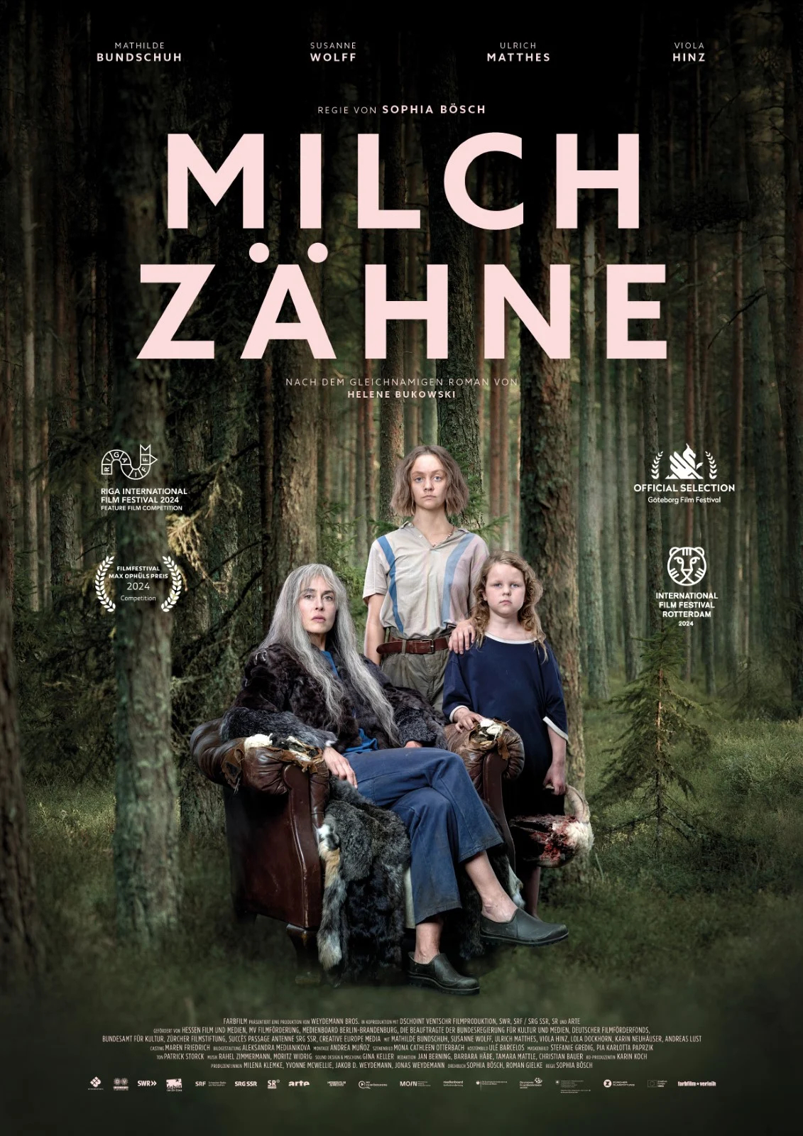 Filmplakat: Milchzähne